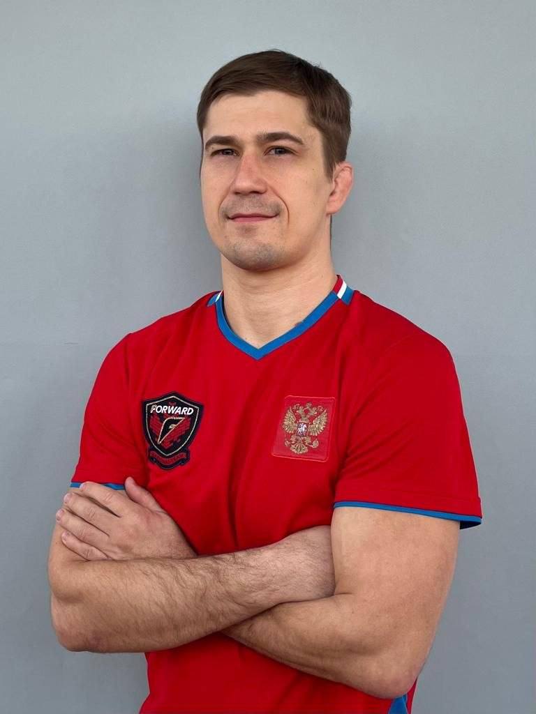 Тренер по вольной борьбе Боровков Иван Геннадьевич - Hard Club Лыткарино